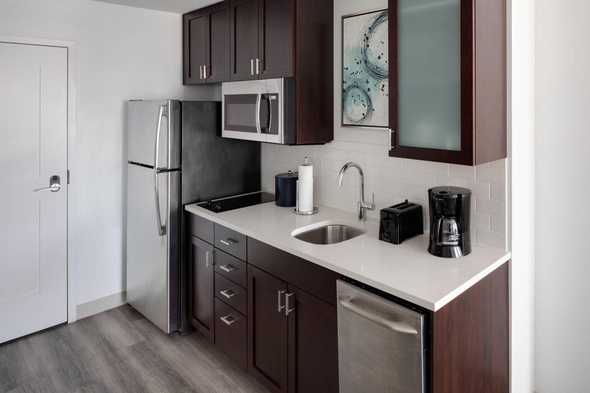 Residence Inn By Marriott Stamford Downtown Exteriör bild