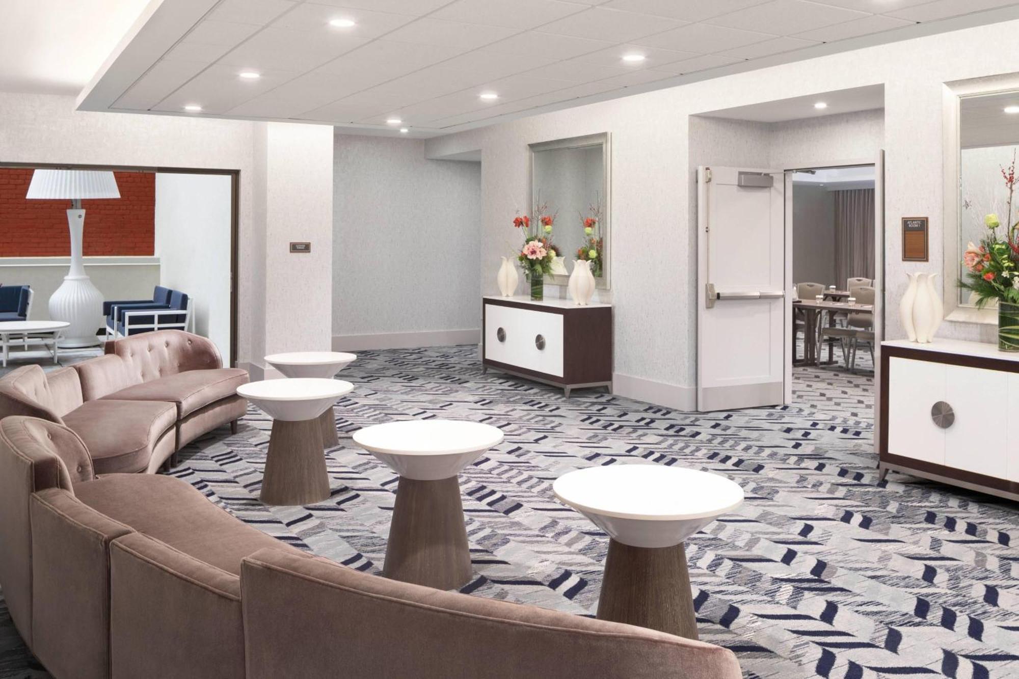 Residence Inn By Marriott Stamford Downtown Exteriör bild