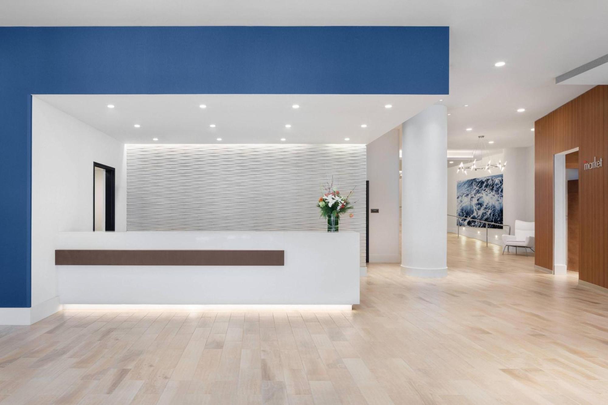Residence Inn By Marriott Stamford Downtown Exteriör bild